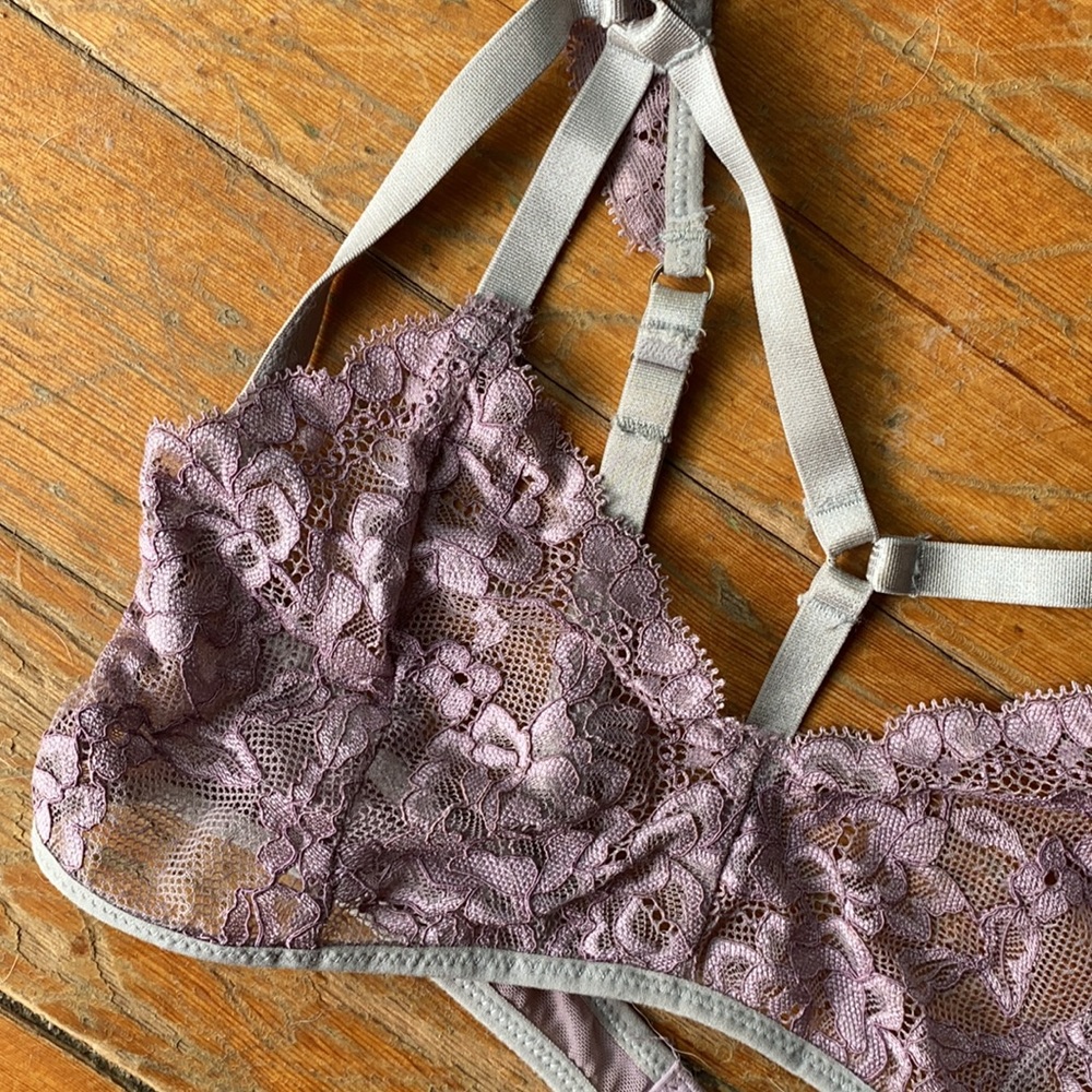 Urban Outfitters lacey bralette